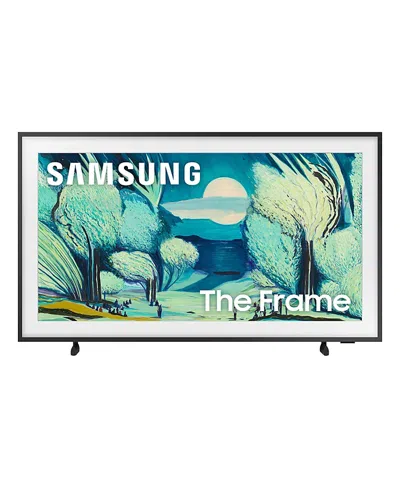 Samsung Ls03fa 43 4k Qled The Frame Tv (2025)