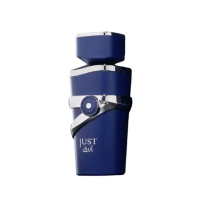 Fragrance World Ladies Just Azraq Edp Spray 3.38 oz (tester) Fragrances 0604328957461