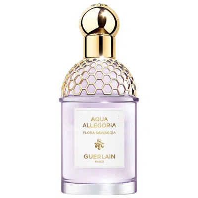 Guerlain Aqua Allegoria Flora Salvaggia Wildflower Eau De Toilette, 2.5 Oz.