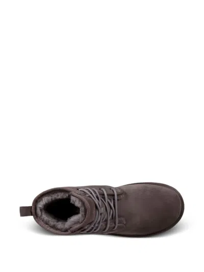 Ugg Neumel Suede Desert Boots In Brown