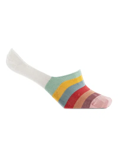 Paul Smith Striped Socks (pack Of Six)