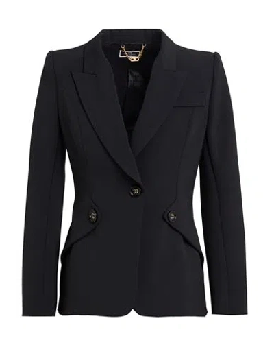Elisabetta Franchi Crepe Blazer