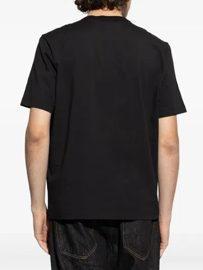 Ps By Paul Smith Ps Paul Smith T-shirt With Colorful Print
