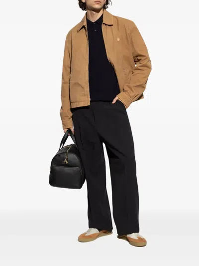 Ps By Paul Smith Merino Wool Polo Shirt