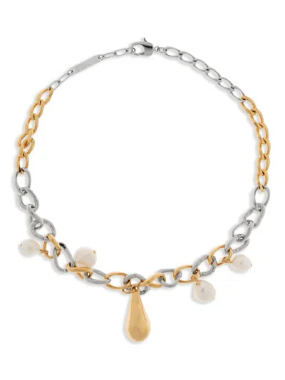 Marni Symbol Choker Necklace
