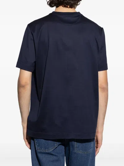 PAUL SMITH SIGNATURE STRIPE T-SHIRT 