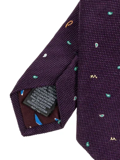 Paul Smith Pointed Tie