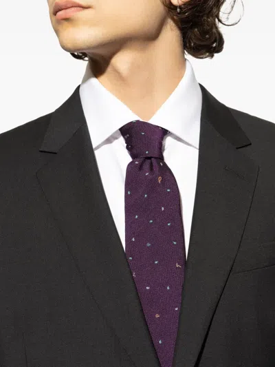 Paul Smith Pointed Tie