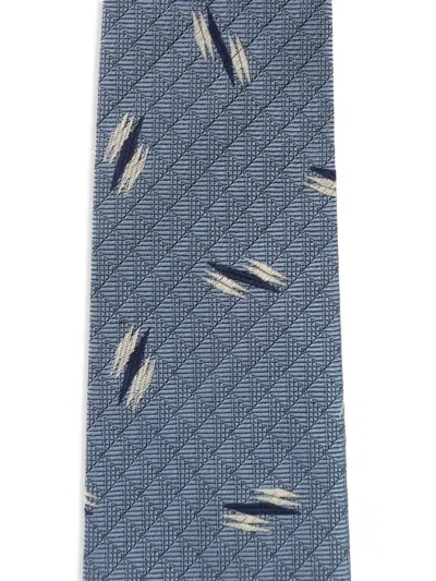 Paul Smith Retro-pattern Tie