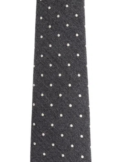 Paul Smith Polka Dot-print Tie