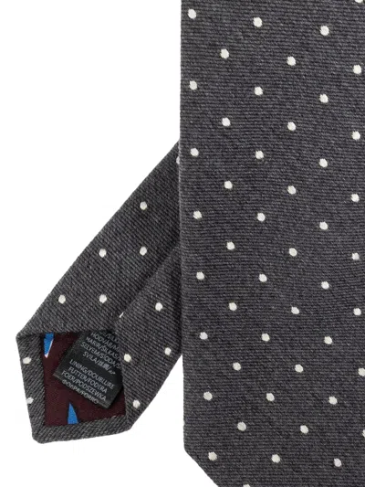Paul Smith Polka Dot-print Tie