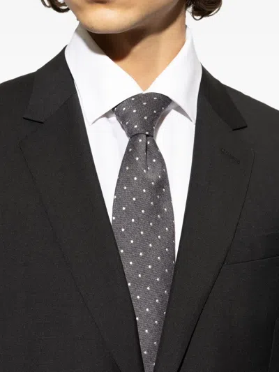 Paul Smith Polka Dot-print Tie