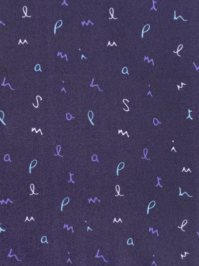 Paul Smith Silk Scarf