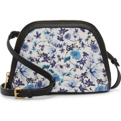 Vince Camuto Sabra Floral Print Crossbody Bag