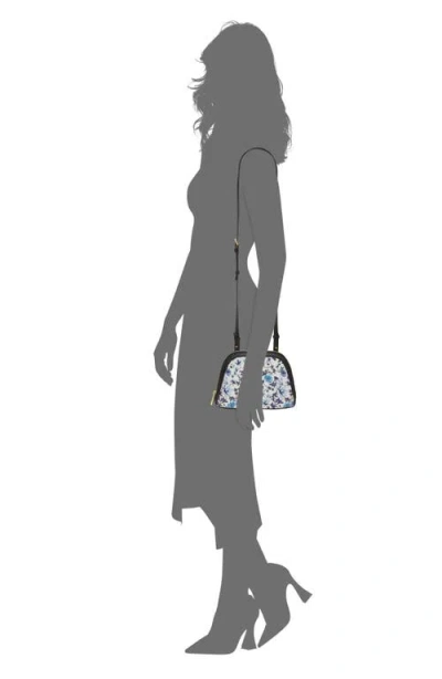 Vince Camuto Sabra Floral Print Crossbody Bag