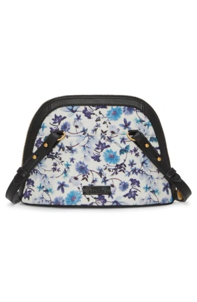 Vince Camuto Sabra Floral Print Crossbody Bag