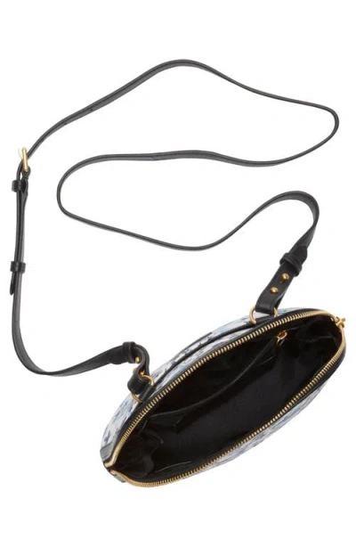 Vince Camuto Sabra Floral Print Crossbody Bag