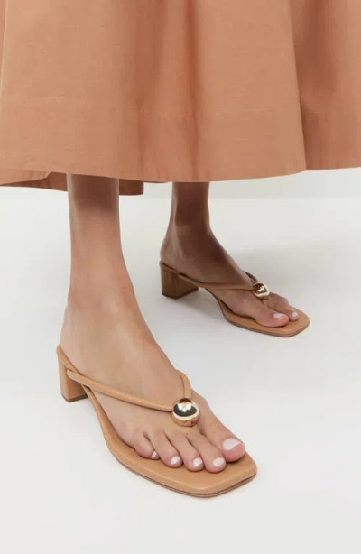Loeffler Randall Odessa Block Heel Sandal