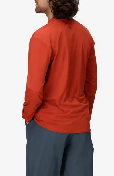 Marmot Airexchange Solarshield Upf Long Sleeve Crewneck T-shirt