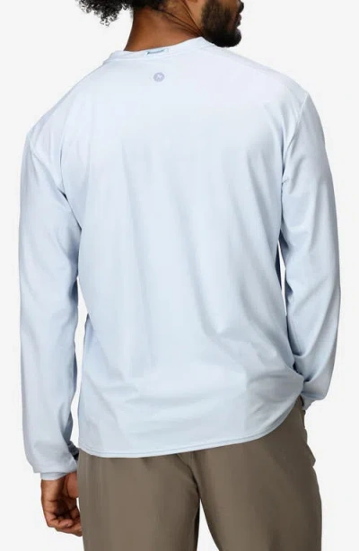 Marmot Airexchange Solarshield Upf Long Sleeve Crewneck T-shirt