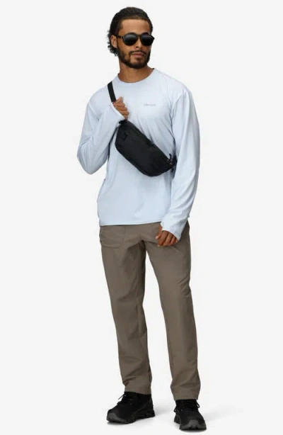 Marmot Airexchange Solarshield Upf Long Sleeve Crewneck T-shirt