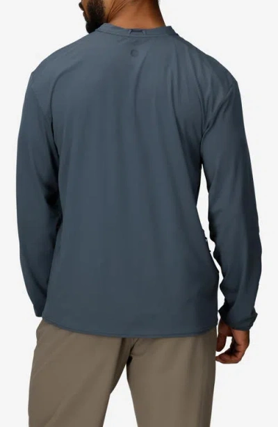 Marmot Airexchange Solarshield Upf Long Sleeve Crewneck T-shirt