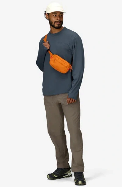 Marmot Airexchange Solarshield Upf Long Sleeve Crewneck T-shirt