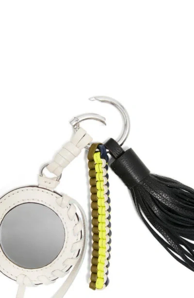 Aimee Kestenberg Mirror Bag Charm