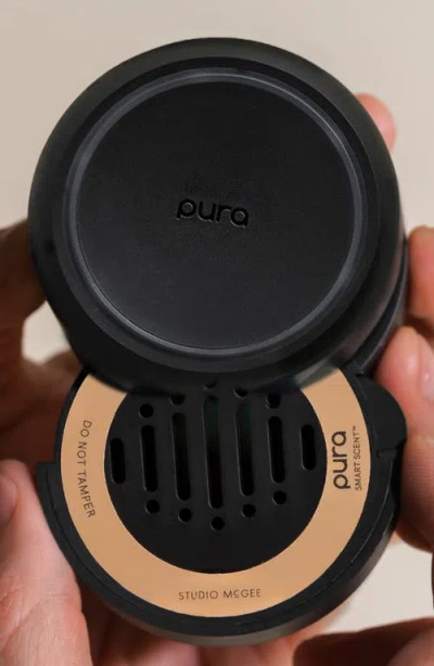Pura X Studio Mcgee Santal Vanilla Car Fragrance Refill Duo