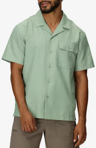 Marmot Airexchange Solarshield Upf Camp Shirt