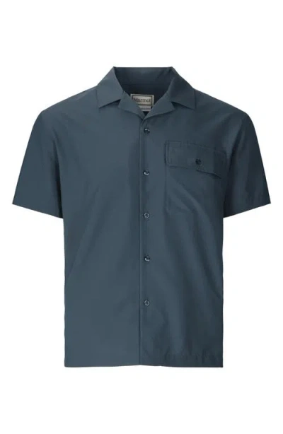 Marmot Airexchange Solarshield Upf Camp Shirt