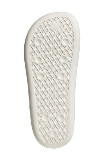 Adidas Originals Adidas Adilette Ayoon Sport Slide In White