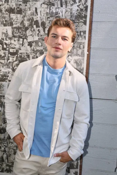 Ledger & Ford Arcadia Jacket