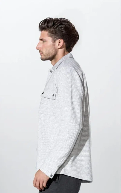 Ledger & Ford Quilted Arcadia Jacket
