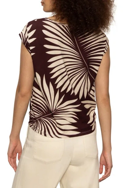 Sanctuary Knotted Muscle T-shirt