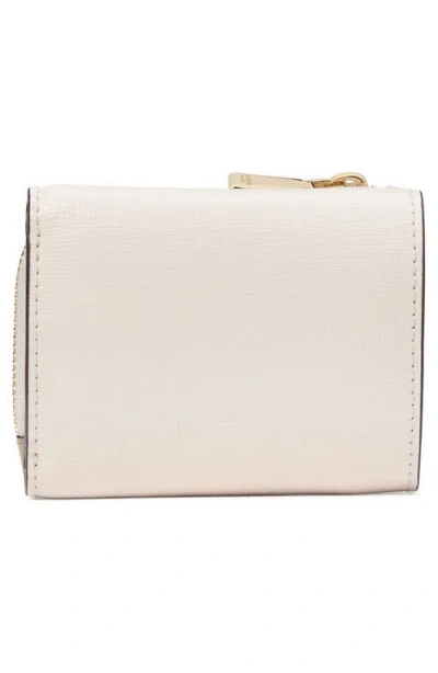 Shop Kate Spade New York Small Devin Colorblock Saffiano Leather Card Case