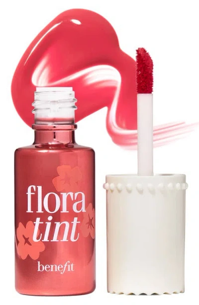 Benefit Cosmetics Liquid Lip Blush & Cheek Tint
