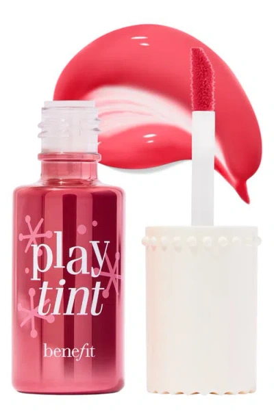Benefit Cosmetics Liquid Lip Blush & Cheek Tint