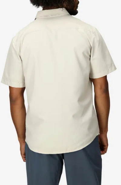 Marmot Airexchange Solarshield Upf Short Sleeve Button-up Shirt