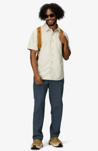 Marmot Airexchange Solarshield Upf Short Sleeve Button-up Shirt