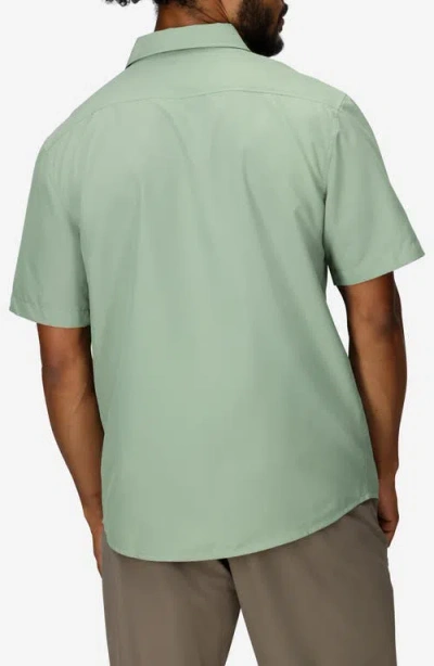Marmot Airexchange Solarshield Upf Short Sleeve Button-up Shirt