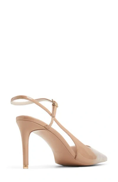 Aldo Kymmberly Pointed Toe Ankle Strap Pump
