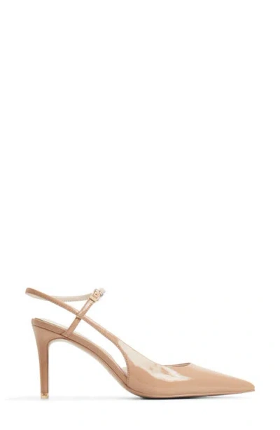 Aldo Kymmberly Pointed Toe Ankle Strap Pump