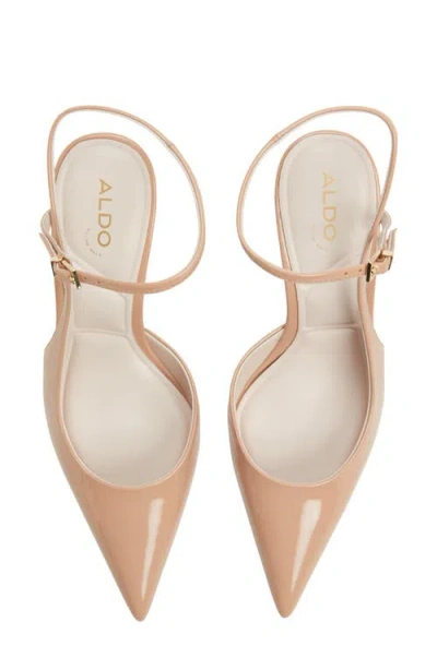 Aldo Kymmberly Pointed Toe Ankle Strap Pump