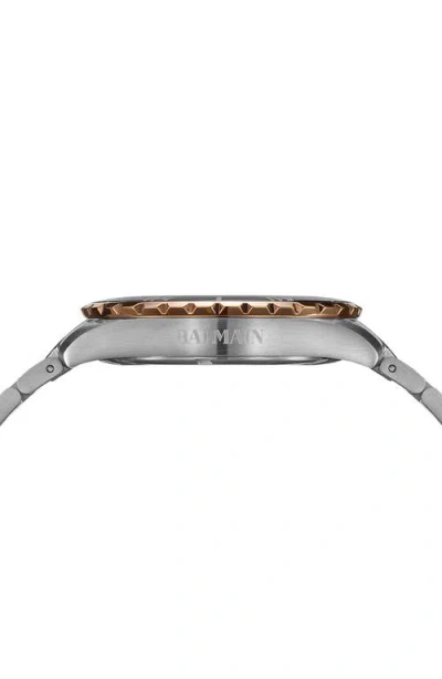 Balmain Ophrys Bracelet Watch, 42.5mm