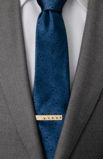 Cufflinks, Inc . Disney's Winnie The Pooh Hidden Message Tie Bar