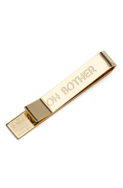 Cufflinks, Inc . Disney's Winnie The Pooh Hidden Message Tie Bar