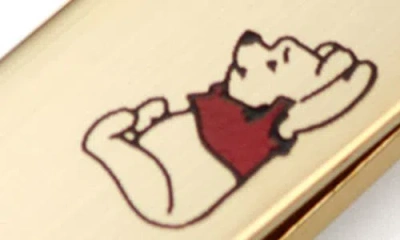 Cufflinks, Inc . Disney's Winnie The Pooh Hidden Message Tie Bar