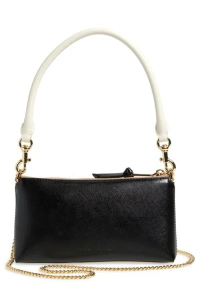 Marc Jacobs The Pochette Colorblock Top Handle Bag