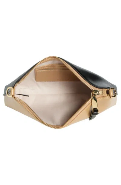 Marc Jacobs The Pochette Colorblock Top Handle Bag